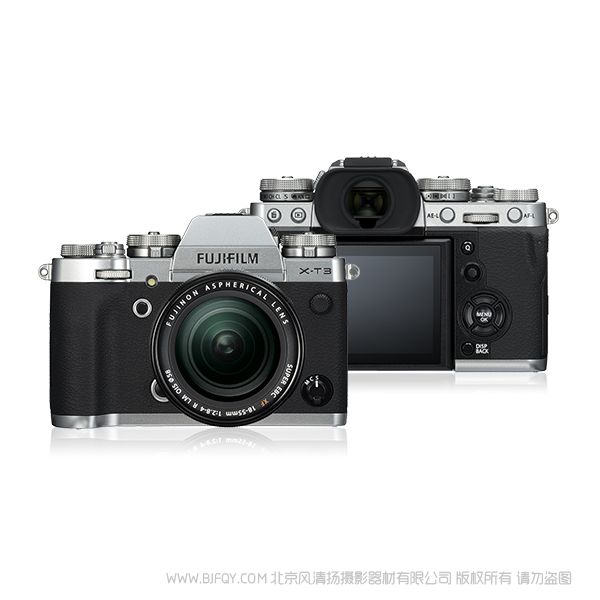 富士 XT3 固件下載 3.0 固件  X-T3 Camera Body Firmware Update Ver.3.00