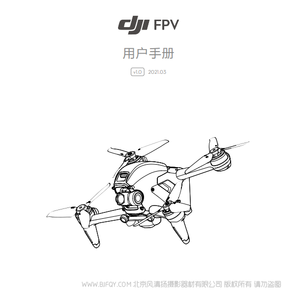 DJI FPV  用戶 飛行套裝 沉浸式 眼鏡飛行 VR飛行器 說明書下載 使用手冊 pdf 免費 操作指南 如何使用 快速上手 