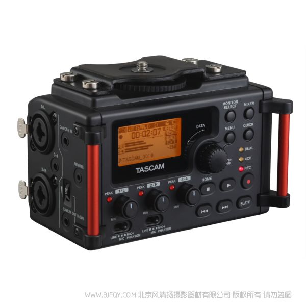 達斯冠 Tascam DR-60DMKII 參考手冊 英文版 說明書下載 使用手冊 pdf 免費 操作指南 如何使用 快速上手 