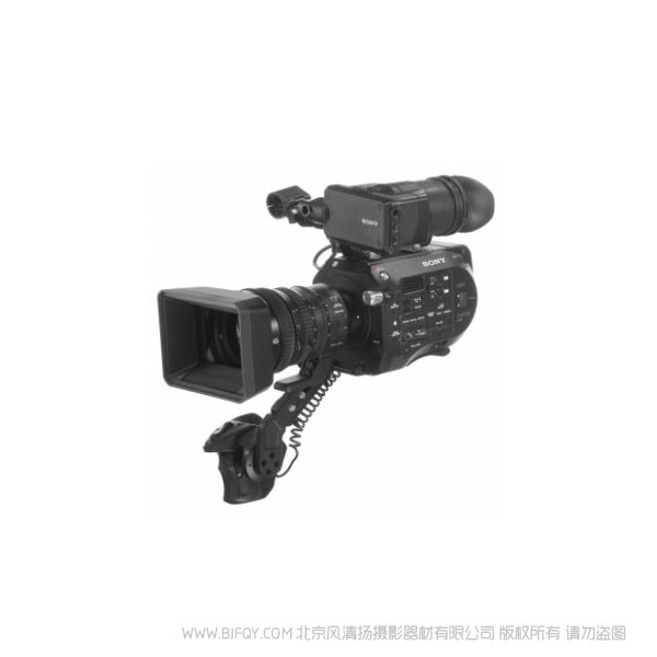 【停產(chǎn)】索尼XDCAM PXW-FS7H  SELP18110G 鏡頭 4K RAW 2K  XAVC  肩扛攝像機(jī) 廣播 專業(yè) vlog 新媒體 融媒體 設(shè)備