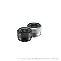 Fujifilm 富士龍鏡頭XC15-45mmF3.5-5.6 OIS PZ 無反相機(jī)鏡頭 C畫幅