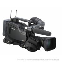 索尼 PDW-850  三片2/3 英寸 Power HAD FX CCD 專業攝像機 使用三片 2/3 英寸 Power HAD FX CCD 以 MPEG HD 422 50 Mbps 進行錄制，可帶來高畫質