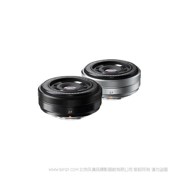 富士 XF27mmF2.8 無(wú)反數(shù)碼相機(jī) 全新正品大陸行貨 不帶反光鏡 富士龍鏡頭 fujifilm 27餅干