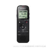 索尼 ICD-PX470 數碼錄音棒 黑 錄音筆   內存容量：約4G / 可拓展記憶卡容量：較大支持32GB microSD / 記憶卡插槽：microSD / M2 / USB接口：直插 / 內置麥克風系統：S-Mic 系統 / 錄音模式：LPCM / MP3 / 播放模式：mp3 / wma 