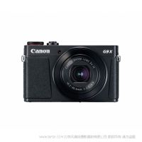 佳能 G9X2  MarkII  博秀 Powershot G9XM2  數碼相機 1英寸 便攜 高清DC Canon  1.0"CMOS DIGIC 7影像處理器