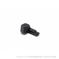 DJI 大疆  Osmo Pocket 云臺控制撥輪  提供精準云臺控制、快速模式切換和云臺鎖定等功能，拍攝更便捷。