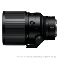 尼康 尼克爾 Z 58mm f/0.95 S Noct 全畫幅Z卡口 巨大光圈鏡頭 大光圈手動對焦鏡頭，以f/0.95較大光圈提供良好的點圖像還原和精細渲染