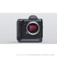 富士 FUJIFILM GFX100  GFX系列無反數(shù)碼相機 1億的55毫米*1 對角線長度中畫幅CMOS傳感器，