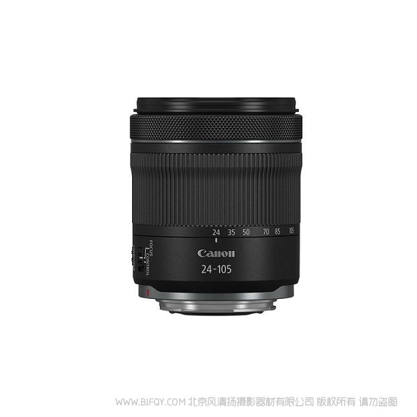 佳能 RF 24-105mm F4-7.1 IS STM  Canon  RF24105STM 專微鏡頭 適用于 RP R R5 登場 小巧輕便、高性能，