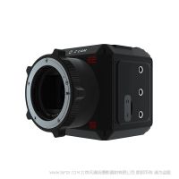 Z CAM E2-S6 6K Super 35 影視級攝影機  Super 35 CMOS 圖像傳感器 	23.4 x 15.67 mm 91.2 mm x 99.2 mm x 99.1 mm （不含鏡頭）