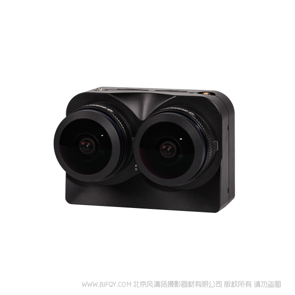 Z CAM™ K1 Pro 影視級(jí) VR180 相機(jī) 支持 VR180 格式 立體 3D