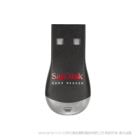 閃迪 SDDR-121-G35 讀者與媒體 MobileMate USB 讀卡器 SanDisk 產(chǎn)品 TF讀卡器 USB2.0 微小讀卡器 