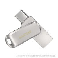 閃迪 SDDDC4-512G-G46 至尊高速™ 酷锃 OTG USB 3.1 (Type C) 閃存盤 SanDisk 產品 512GB 