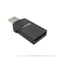 閃迪酷琛 SDDDC1-032G-Z35  micro-USB 接口 32G手機(jī)u盤雙接口高速手機(jī)電腦兩用優(yōu)盤