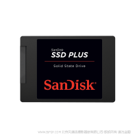 Sandisk/閃迪 SDSSDA-1T00-Z26 固態(tài)硬盤筆記本固態(tài)硬固盤SSD1TB