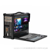 天影視通 TYST便攜機箱 TY-511W 支持RTMP、HLS、RTSP windows、android、iOS 支持HAMI/VGA/DVI