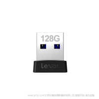 雷克沙 LJDS47-128ABBK Lexar® JumpDrive® S47 USB 3.1 閃存盤 128GB 讀250MB/s 車載