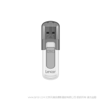 雷克沙 LJDV100-128ABGY 灰 LJDV100-128ABBK 黑 Lexar® JumpDrive® V100 USB 3.0 閃存盤 128GB 