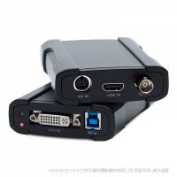 天創(chuàng)恒達(dá)TC-UB530 USB3.0外置高清視頻采集卡全接口帶SDI網(wǎng)絡(luò)直播