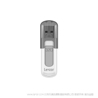 雷克沙 LJDV100-32GABGY 灰 LJDV100-32GABBK 黑 Lexar® JumpDrive® V100 USB 3.0 閃存盤 32GB