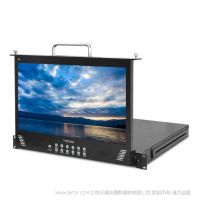 天影視通 TYST 4K抽拉屏監視器 TY-1730UHD 分辨率1920 x 1080 顯示16:9 尺寸400x 445.8 x 44mm 凈重8.74kg  監視器1臺 滑塊支架1對 12V電源適配器1個 說明書1份 附件1套 