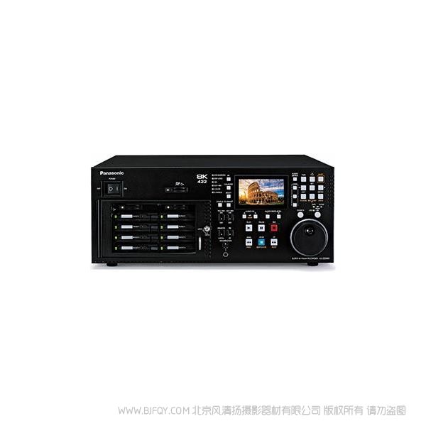 松下 Panasonic AJ- ZS0580MC  8K超高畫質(zhì)錄像機(jī)（特訂商品）