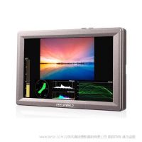 富威德 FEELWORLD G70 7" 超薄IPS屏1920x1200 全高清HDMI、3G-SDI攝影監視器帶波形圖，矢量圖，直方圖  尺寸7"  分辨率1920x1200 屏幕16:10 亮度450cd/m²