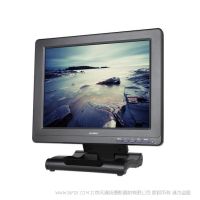 富威德 FEELWORLD FW121-3HSD 12.1" 800x600高清3G SDI廣播級液晶監視器 尺寸12.1 分辨率800x600 屏幕4:3 亮度330cd/m²