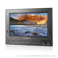 富威德 FEELWORLD FW702-HSD ST-702HSD 7" 1024x600 IPS屏多功能3G-SDI、HDMI攝影監(jiān)視器專業(yè)峰值輔助對焦  7寸  屏幕16:9 亮度600cd/m²