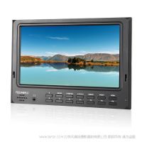 富威德 FEELWORLD FWFW7DII/O  7" 1024x600攝影、導演專業高清液晶監視器專業輔助對焦 