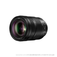 松下 LUMIX S S-R24105GK Panasonic 可以覆蓋從廣角到中遠(yuǎn)端拍攝，以及特寫鏡頭 L卡口 24-105毫米 F4 MACRO O.I.S.標(biāo)準(zhǔn)變焦鏡頭