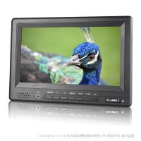 富威德  FEELWORLD  FW678-HD/O 7"分辨率800x480攝影高清液晶監(jiān)視器專業(yè)輔助對焦 