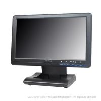 富威德 FEELWORLD DP101T 10.1" IPS 1024X600 USB液晶觸摸顯示器 