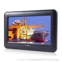 富威德 FEELWORLD  DP701CT  7"攜式電容觸摸USB 顯示器尺寸7" 分辨率800x480 pixels 屏幕比例16:9 亮度250cd/m²