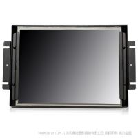 富威德  FEELWORLD  P100-3AHDT   10" 10寸  1024X768 TFT 開放式鐵殼工業(yè)液晶觸摸顯示器 