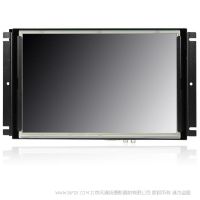 富威德 FEELWORLD  P121-9AHT  12.1" 12.1寸 1280x800 TFT 開(kāi)放式鐵殼工業(yè)液晶觸摸顯示器