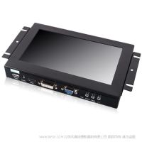 富威德 FEELWORLD PF829-9AHDT 8"   8寸  800x480 TFT 開放式鐵殼工業(yè)液晶觸摸顯示器 