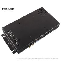 富威德 FEELWORLD P839-9AT&P839-9AHT  8" 800x480 TFT 開放式鐵殼工業(yè)液晶觸摸顯視器 