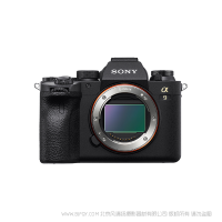 索尼 sony a9m2 阿爾法92 α92 a92 Alpha 9 II 微單™數碼相機 新一代速度旗艦（黑色 約20張/秒高速連拍 千兆以太網端口 5GHz Wi-Fi ILCE-9M2/A9M2/α9 ii）