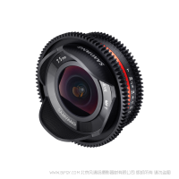 samyang 森養(yǎng) 三陽 7.5mm T3.8 Cine UMC Fish-eye  電影鏡頭 cine lens