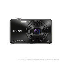 【停產】索尼 sony DSC-WX220/B/N/P數碼相機（約1820萬有效像素 10倍光學變焦 WiFi/NFC）