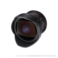 samyang 三陽 森養 8mm T3.8 VDSLR UMC Fish-eye CS II cine lens 電影鏡頭 