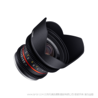 samyang 森養(yǎng) 12mm T2.2 Cine NCS CS cine lens 電影鏡頭