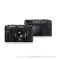 富士 FUJIFILM GFX系列 無反數(shù)碼相機  GFX50R 43.8*32.9mm  5140萬像素 CMOS中畫幅  