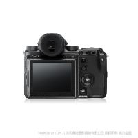 富士 FUJIFILM GFX系列 無反數(shù)碼相機 GFX50S 43.8*32.9mm 5140萬有效像素 CMOS中畫幅 X-Processor Pro