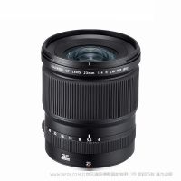 富士 FUJIFILM GF鏡頭 富士龍鏡頭 FUJINON GF23mmF4 R LM WR鏡頭 