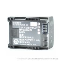 Canon/佳能 BP-808 原裝鋰電池 數碼攝像機 FS20 HG30 HF100 FS10 HG21 FS406 FS10 FS11 FS21  S200 M41 HFM40 HF M400