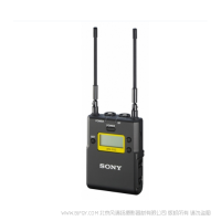 【停產(chǎn)】索尼 sony URX-P03(URXP03) UWP-D 便攜式接收器 1通道 接收音頻設(shè)備