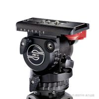 【停產】Sachtler®（薩科勒） FSB 6T 阻尼液壓云臺 送 FSB  6/6T云臺、22/30厘米長板、托架、75m m球碗、短手柄 Sachtler FSB 6 T Fluid Head with Touch & Go Camera Plate and Pan Bar