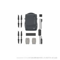 Mavic 2 全能配件包 電池管家  電池兩塊 車載充電器一個單肩包一個 電池管家一個 螺旋槳2個 充電寶轉換器一個